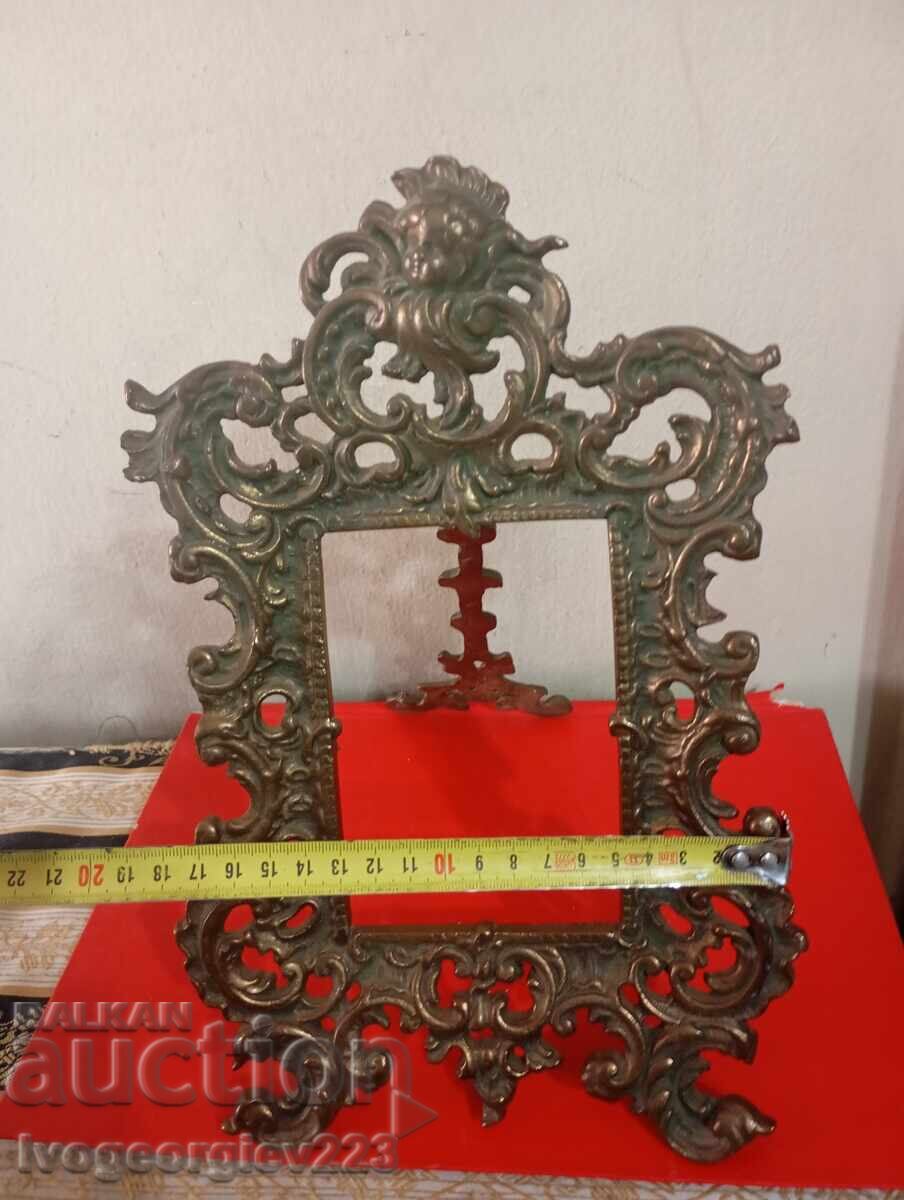 Delivery of Baroque Tabletop Photo Frame Delivery of Baroque Tabletop Photo Frame