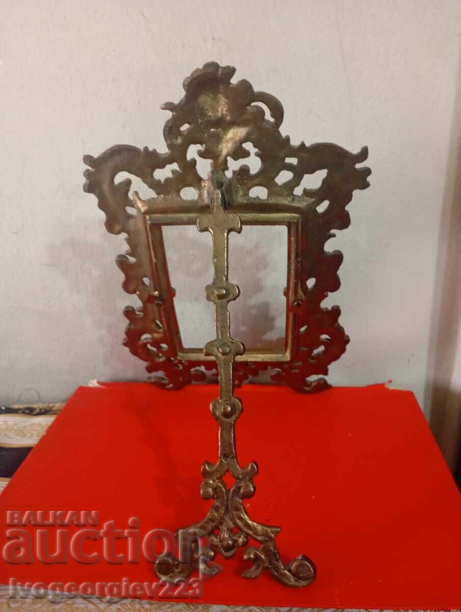 Baroque Tabletop Photo Frame - 5 Baroque Tabletop Photo Frame - 5