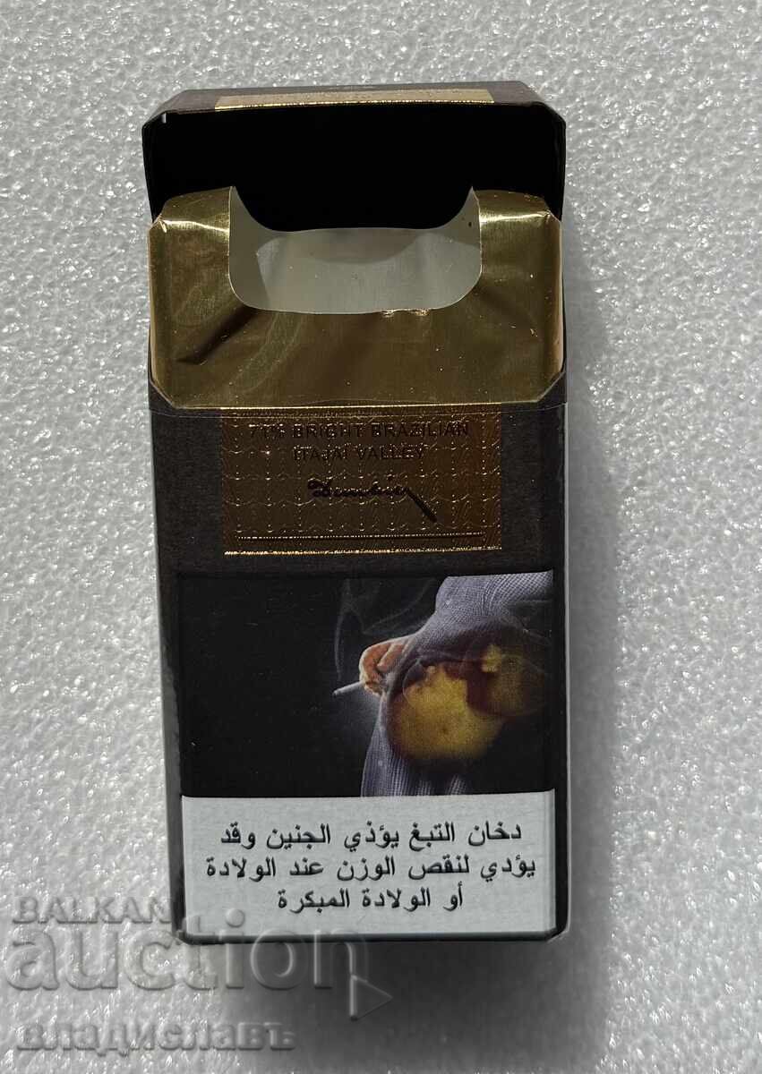 Аукцион Кутия цигари