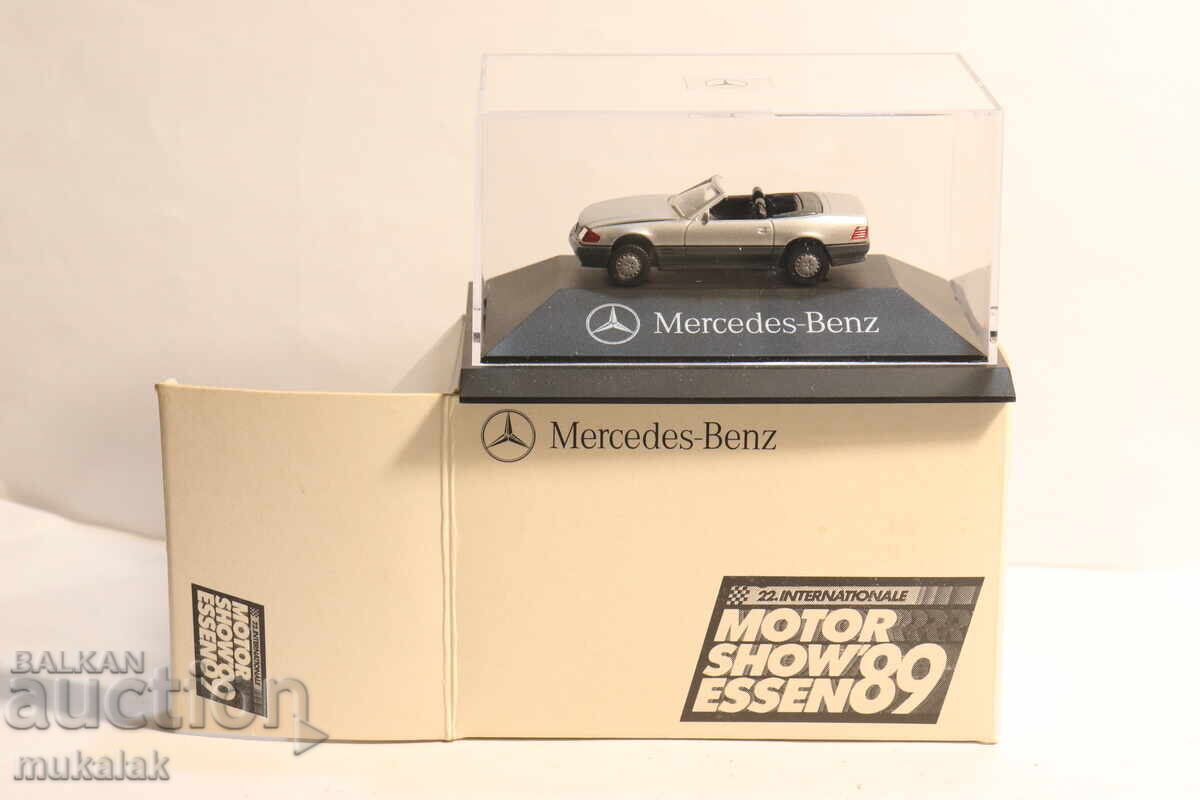 HERPA H0 1/87 MERCEDES BENZ 124 MODEL MAȘINUȚĂ HERPA H0 1/87 MERCEDES BENZ 124 MODEL MAȘINUȚĂ