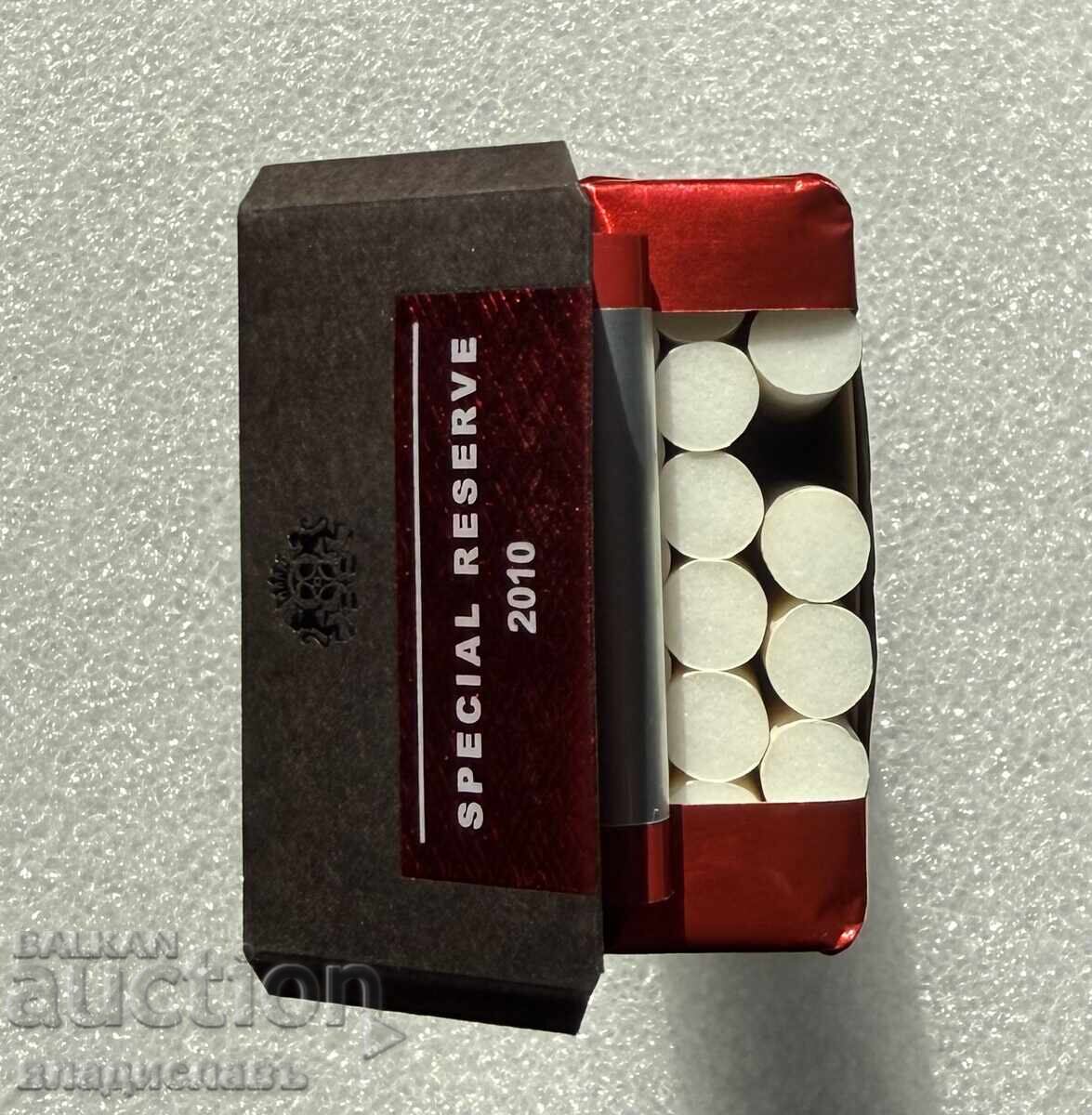 Livrarea Pachet de țigări