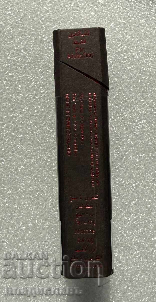 Pachet de țigări cu filtru „DUNHILL” - 5 Pachet de țigări cu filtru „DUNHILL” - 5