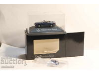 HERPA H0 1/87 MERCEDES BENZ 124 ΜΟΝΤΕΛΟ ΑΥΤΟΚΙΝΗΤΑΚΙ