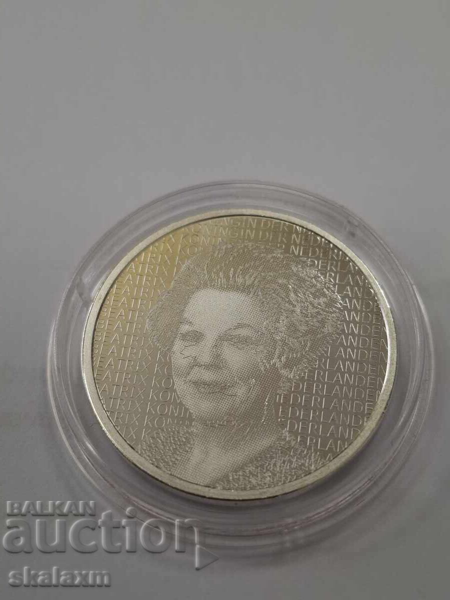 Livrarea Argint 5 euro 2006 Olanda