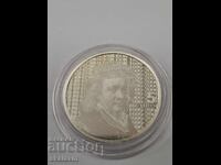 Ασημένιο 5 ευρώ 2006 Ολλανδία