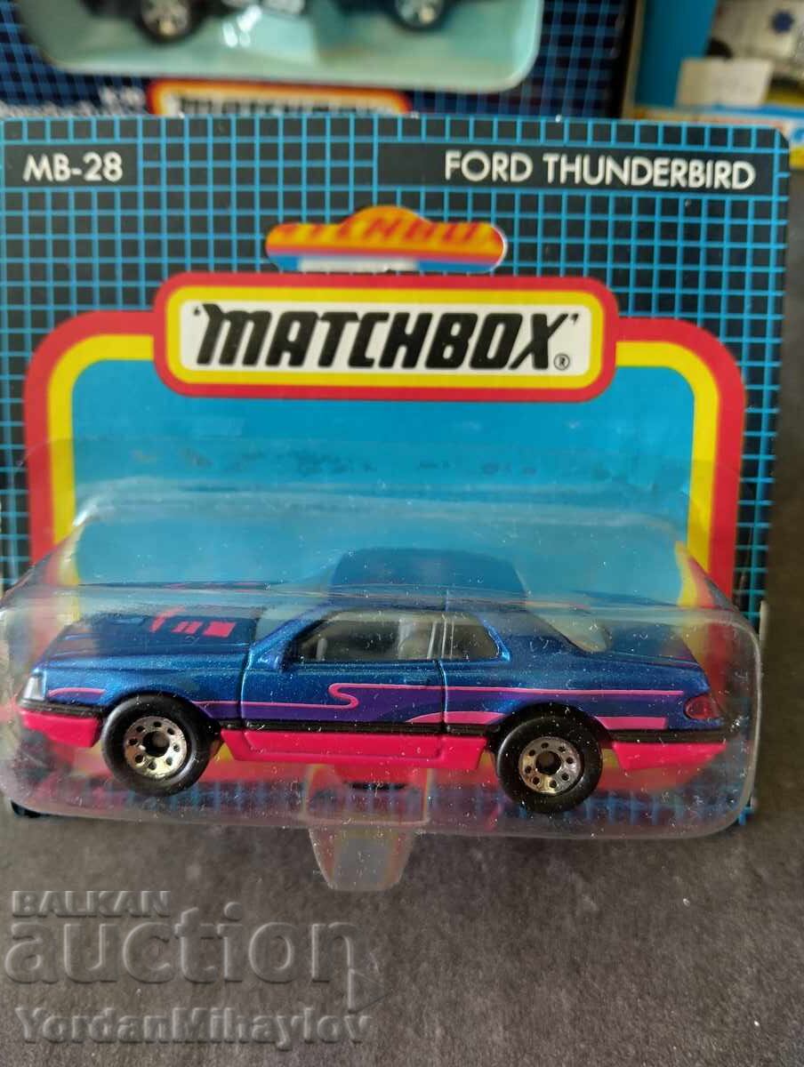 Cutia de chibrituri 1/64 /c - 5