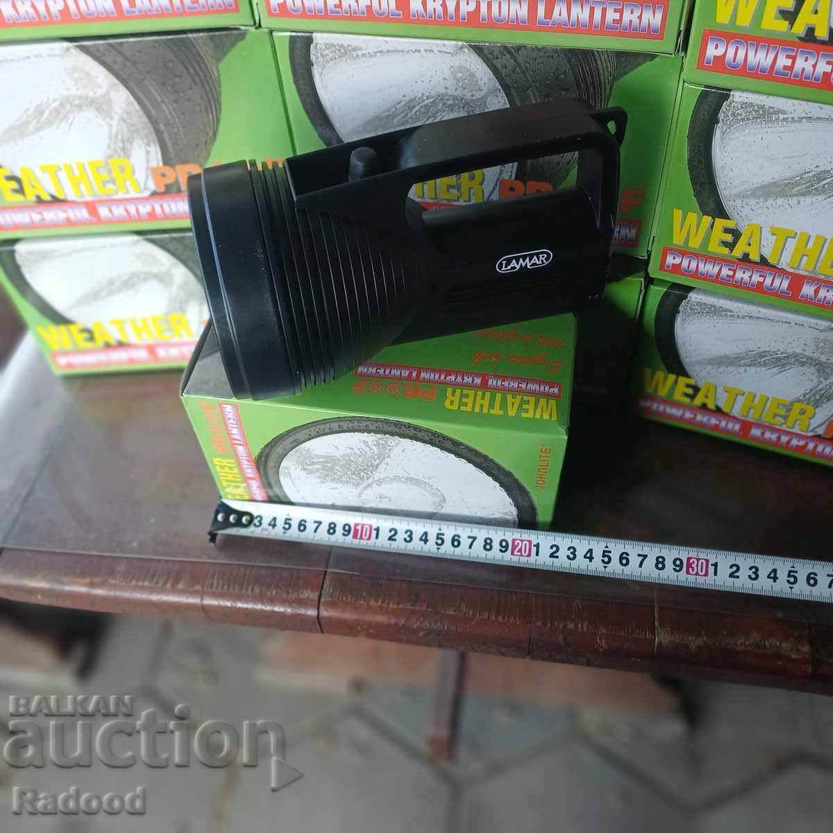 Лот Фенери,Прожектори 12 броя. - 6