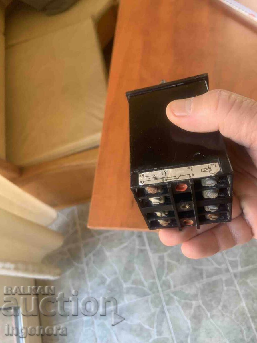 RELEU RS 1 ELECTRONICĂ PIESE cu preț € 19.00 | 37.16 BGN