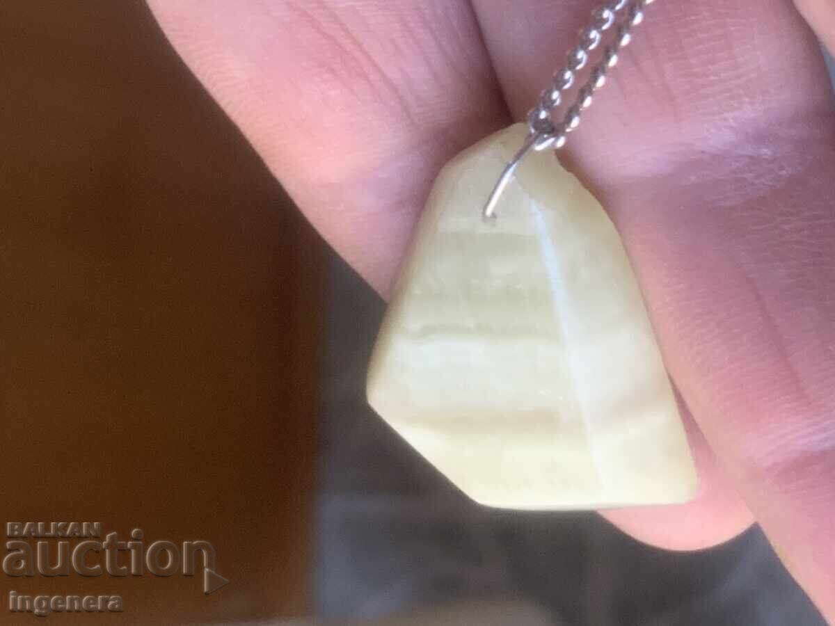 ΚΟΛΙΕ ΓΕΡΔΑΝ ΟΝΥΧΑΣ ΛΙΘΟΣ ΜΑΡΜΑΡΟ - 5