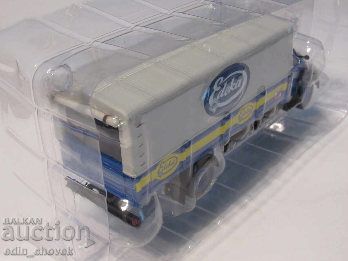 Auction 1/43 DeAgostini/IXO Metal Collector Car MAGIRUS Auction 1/43 DeAgostini/IXO Metal Collector Car MAGIRUS