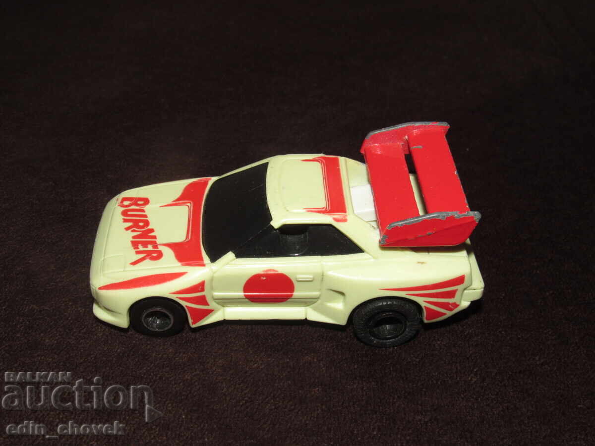 1/42 Matchbox Macau 1987 Burner cărucior de plastic cu preț € 4.00 | 7.82 BGN