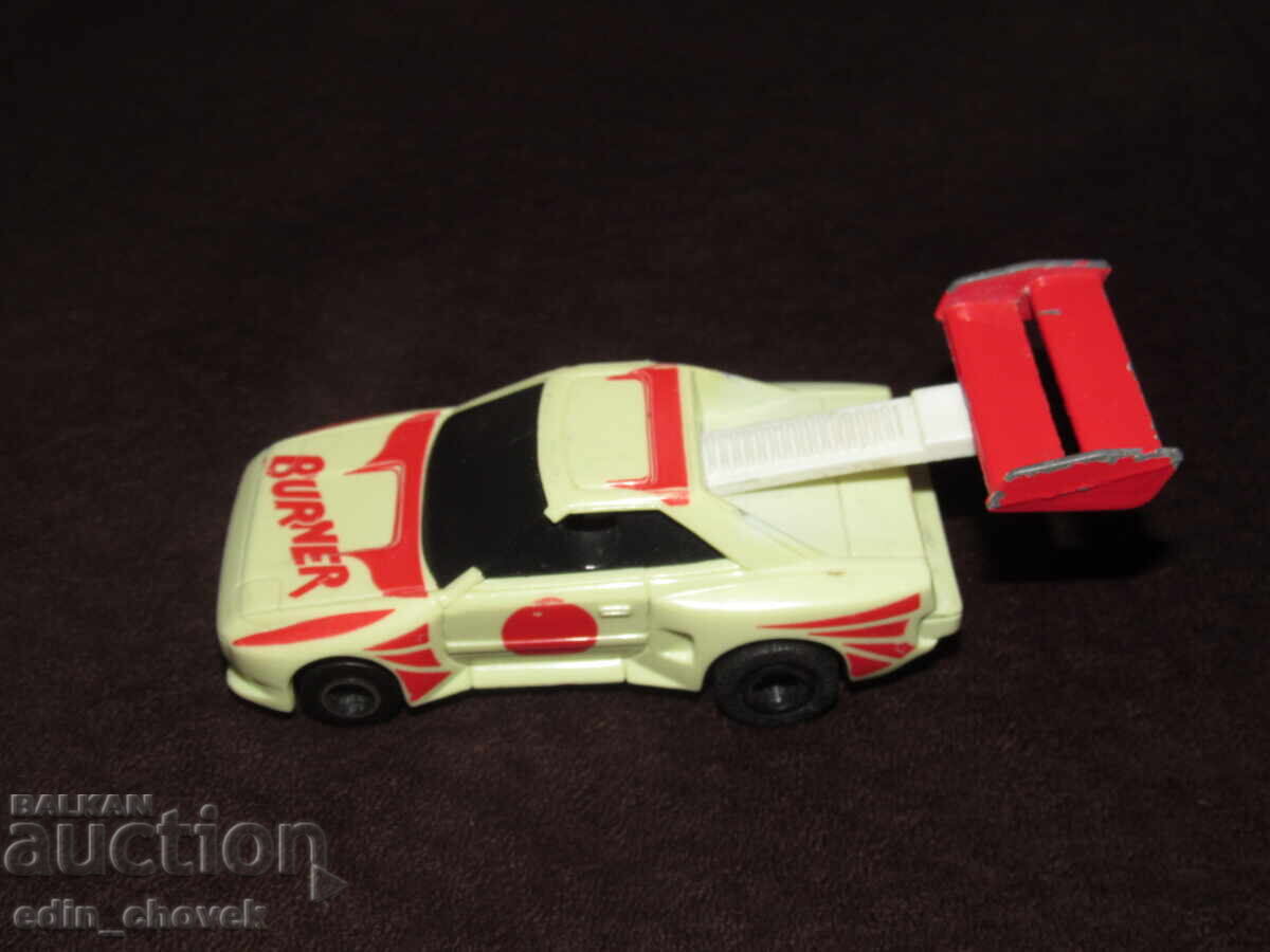 Licitație 1/42 Matchbox Macau 1987 Burner cărucior de plastic