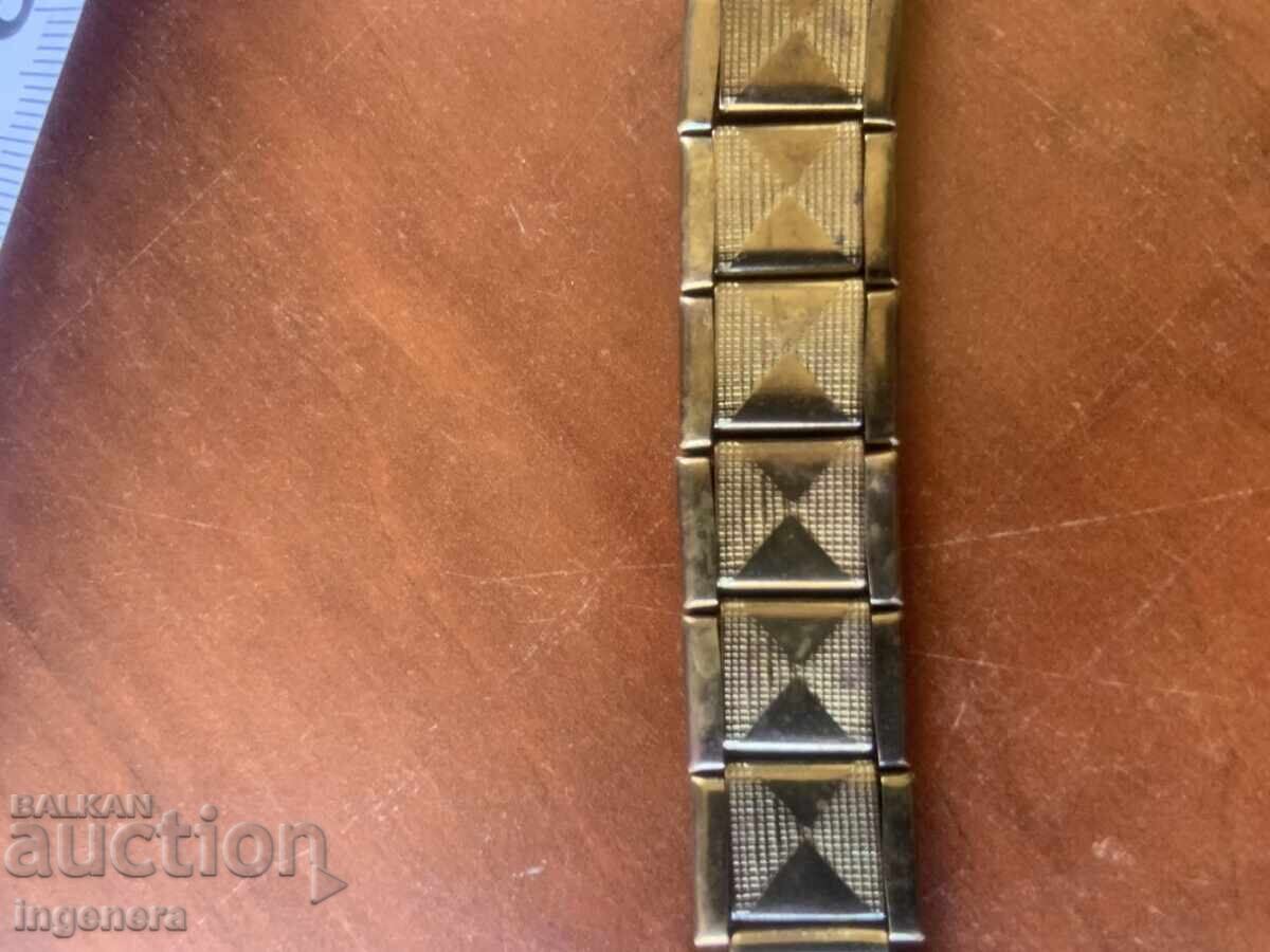 Παράδοση ΑΛΥΣΙΔΑ ΓΙΑ ΡΟΛΟΪ ΕΛΑΣΤΙΚΗ ΕΑΡΙΝΗ ΕΠΕΚΤΑΣΙΜΗ ΕΠΙΧΡΥΣΩΜΕΝΗ Παράδοση ΑΛΥΣΙΔΑ ΓΙΑ ΡΟΛΟΪ ΕΛΑΣΤΙΚΗ ΕΑΡΙΝΗ ΕΠΕΚΤΑΣΙΜΗ ΕΠΙΧΡΥΣΩΜΕΝΗ