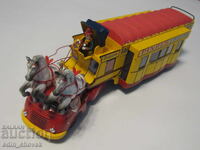 1/43 DéAgostini/IXO mașinuță metalică de colecție circ