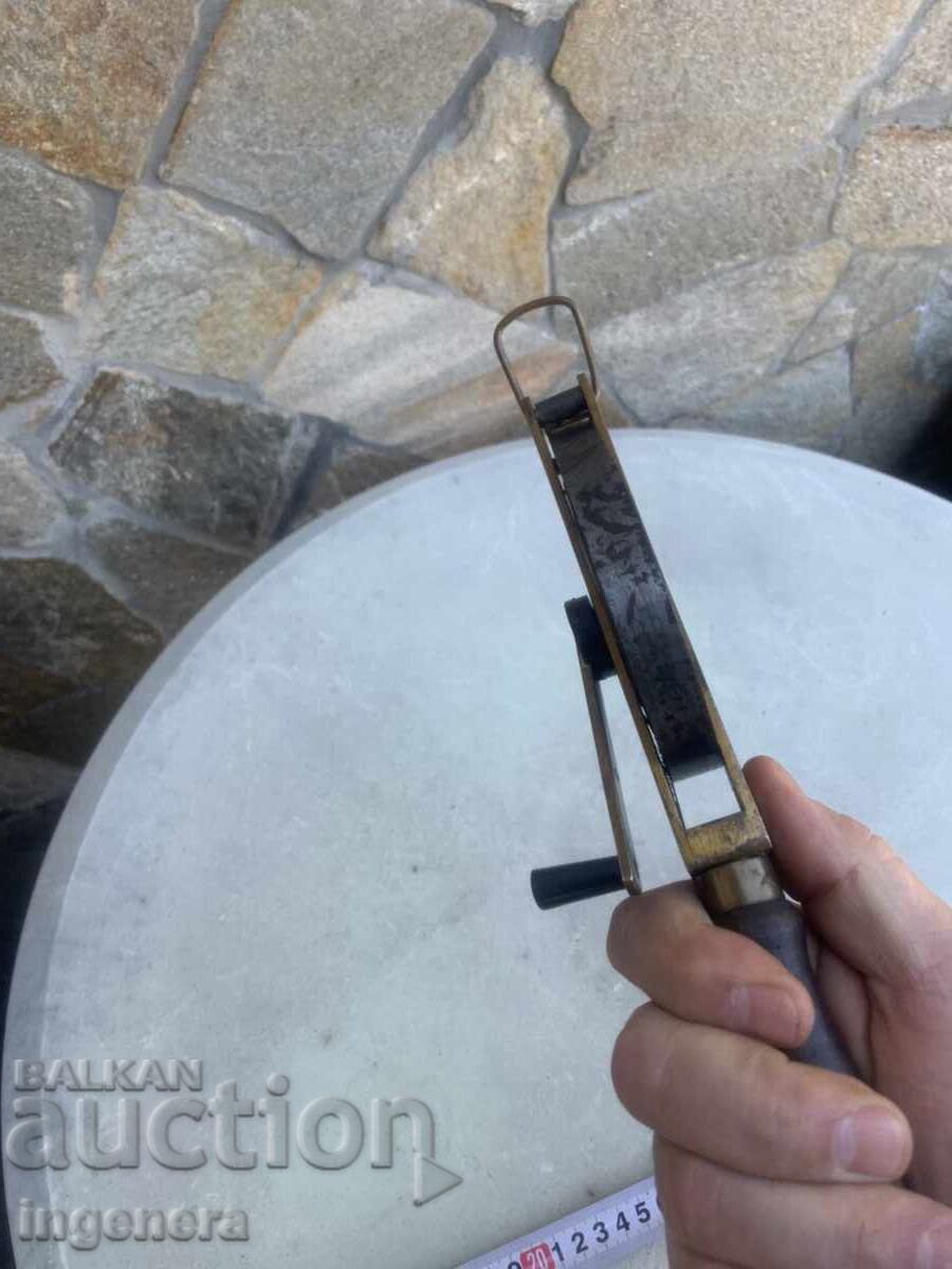 ΡΟΛΕΤΚΑ ΜΕΤΑΛ ΣΤΑΡΙΝΝΑ ΒΟΥΛΓΑΡΙΑ ΜΕΤΑΛΛΟ ΧΑΛΚΟΣ 15 Μ - 6