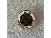 Vechi insignă MANCHESTER UNITED FC