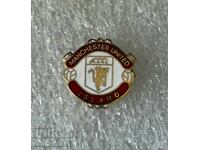 Vechi insignă MANCHESTER UNITED FC