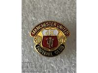 Vechi insignă MANCHESTER UNITED FC