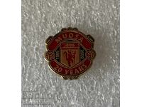 Παλιό σήμα ΜΑΝΤΣΕΣΤΕΡ ΓΙΟΥΝΑΙΤΕΝΤ ΦΚ