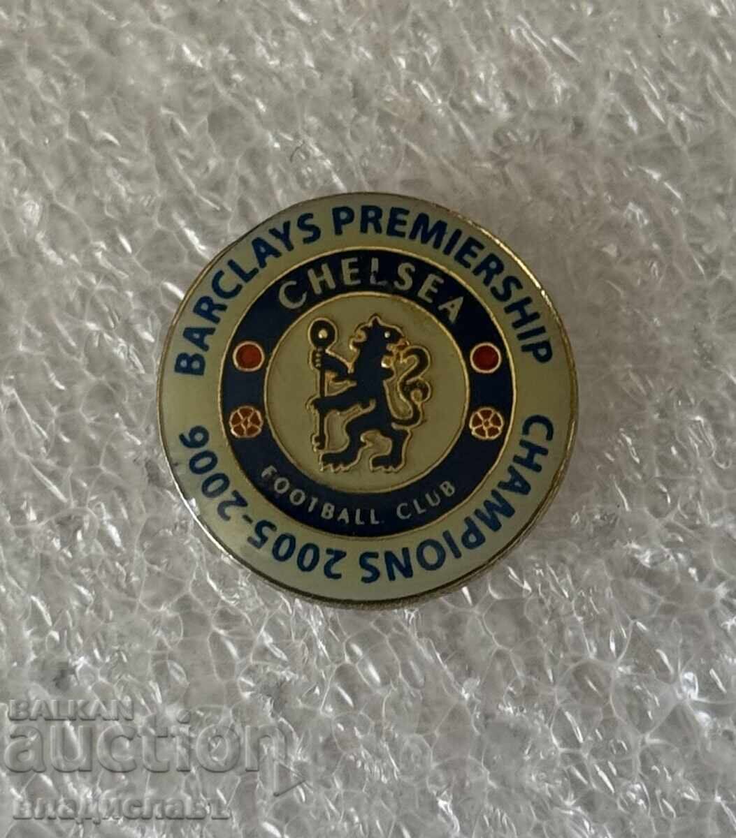 Vechi insignă CHELSEA Londra FC