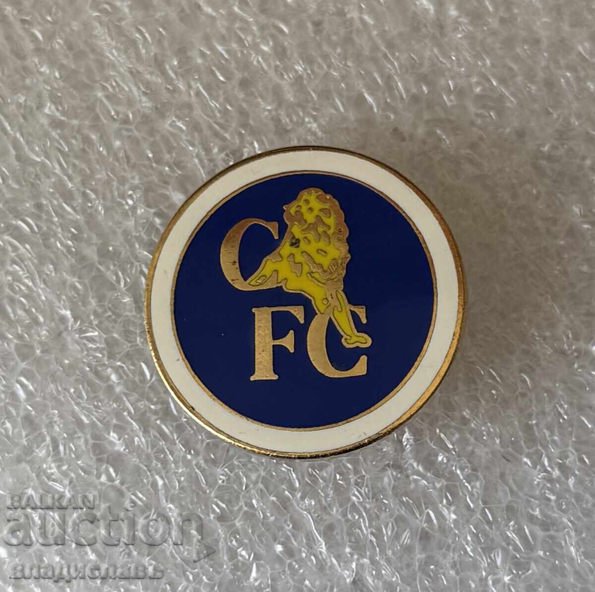 Old Chelsea London FC badge