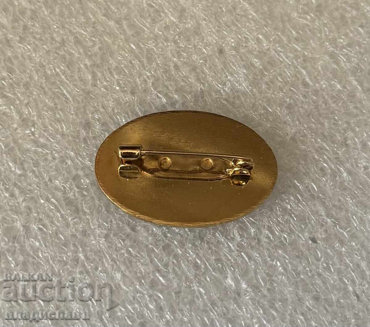 Old Chelsea London FC badge with price € 30.00 | 58.67 BGN