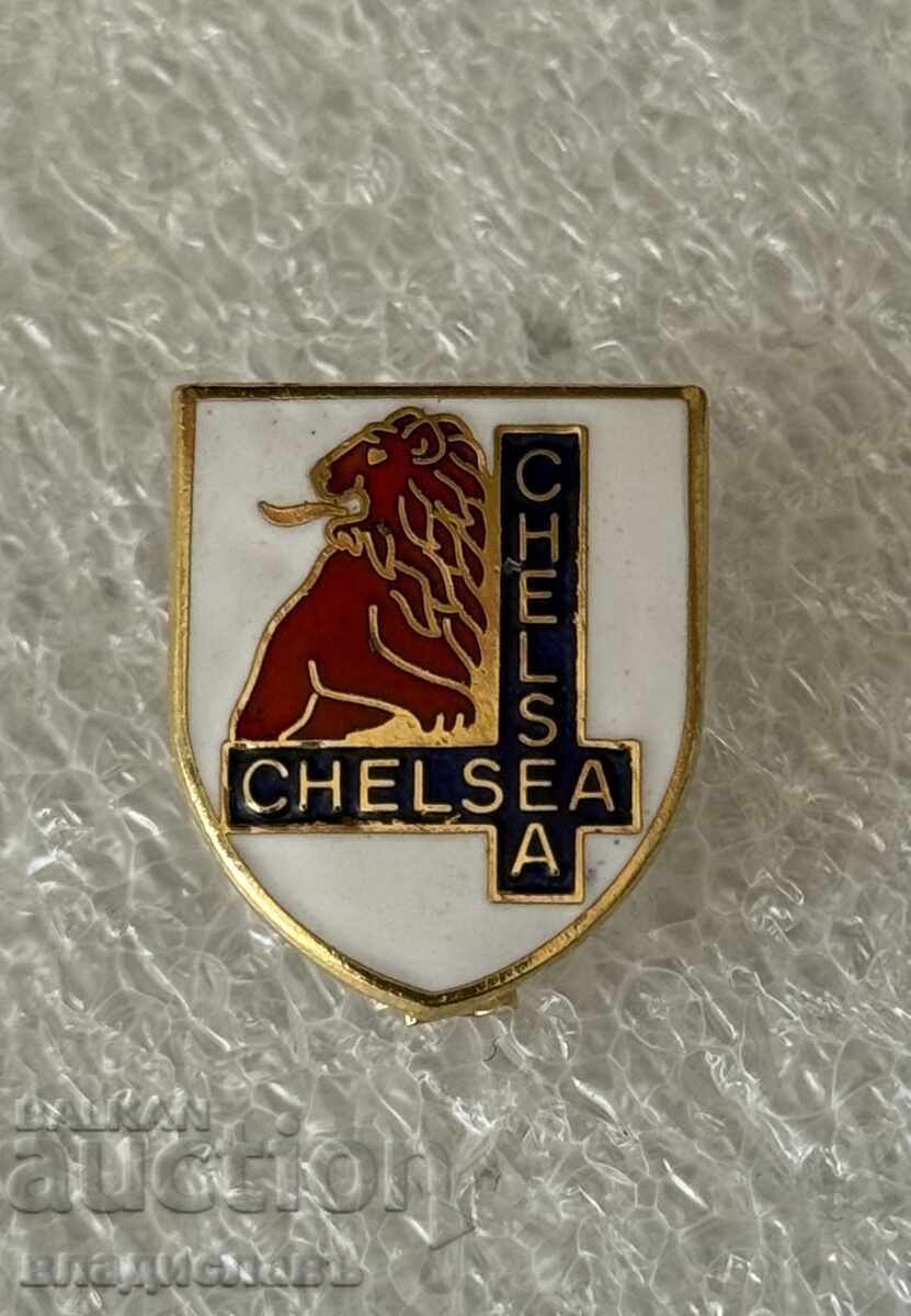 Vechi insignă CHELSEA Londra FC