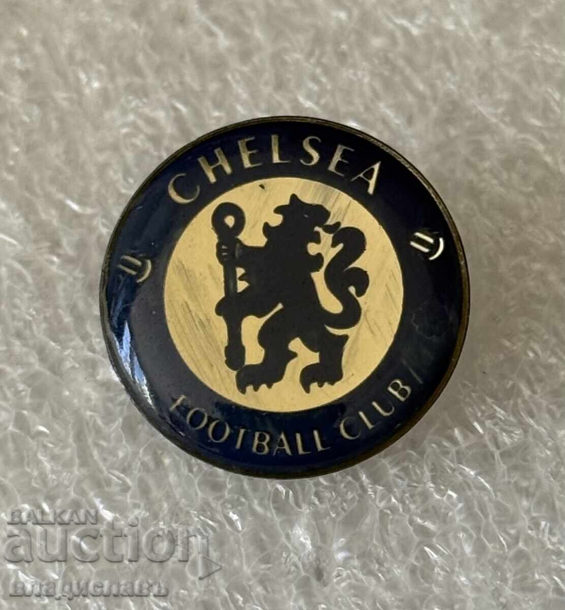 Vechi insignă CHELSEA Londra FC