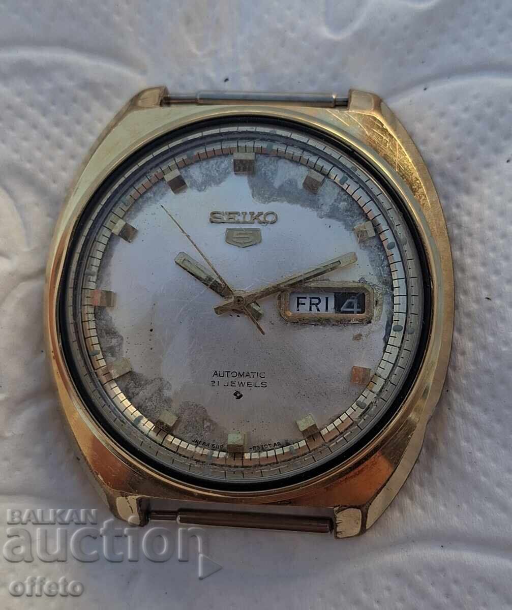 LUCRĂRI AUTOMATICE SEIKO cu preț € 28.57 | 55.88 BGN