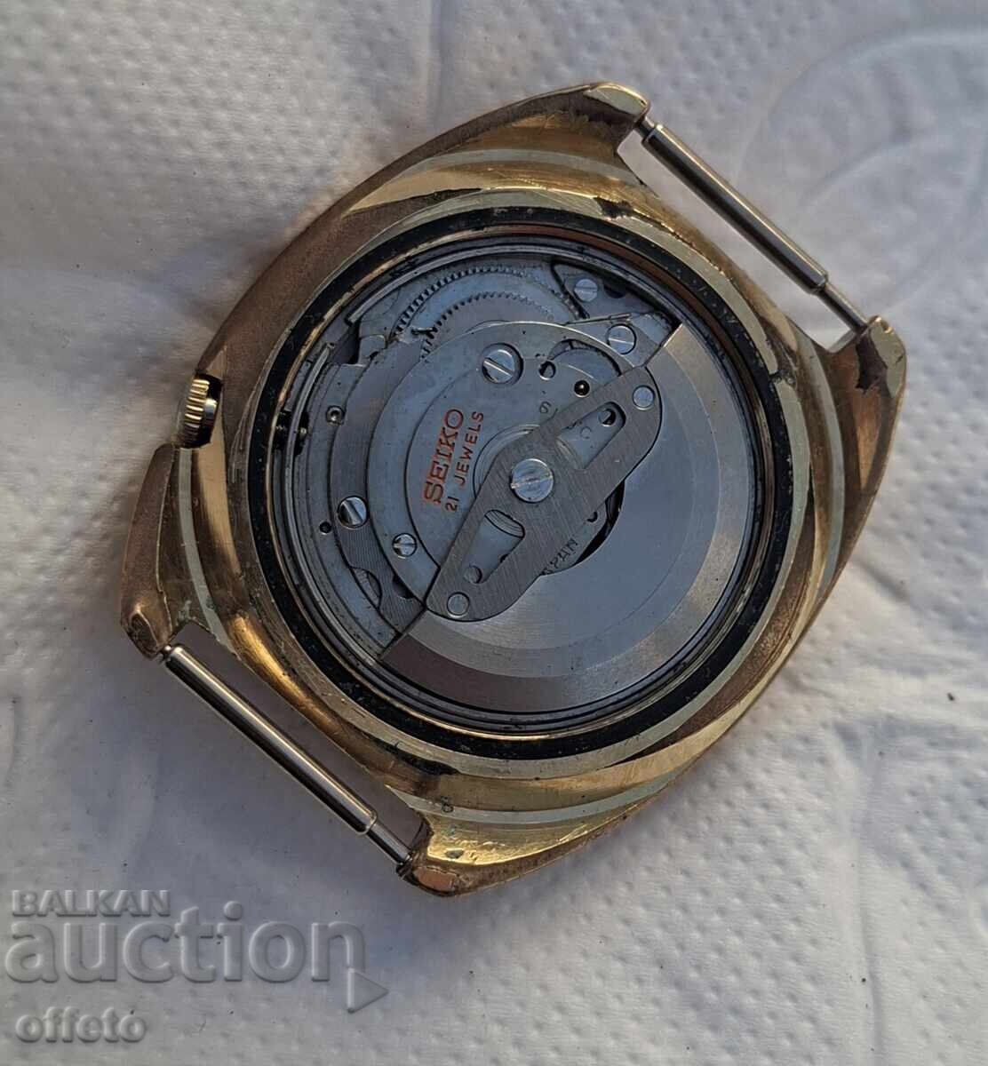 LUCRĂRI AUTOMATICE SEIKO - 6