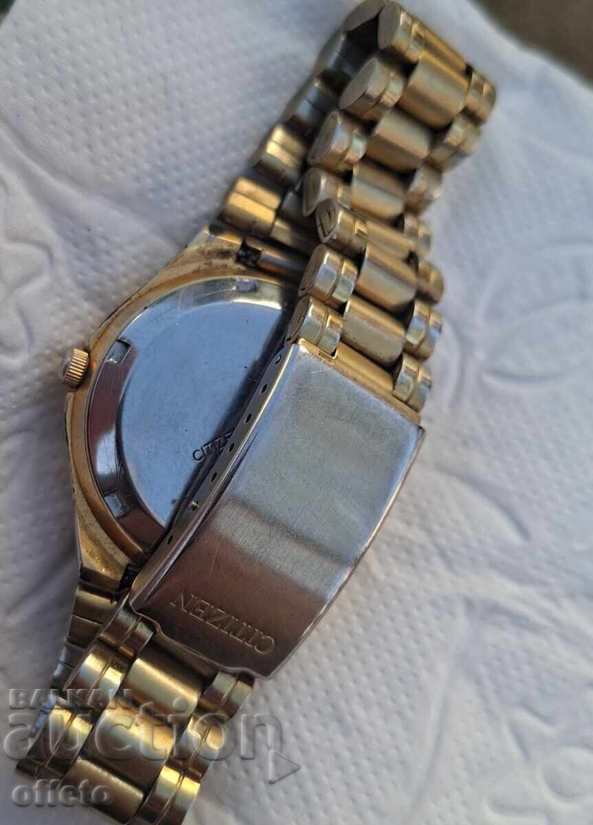 Licitație CETĂȚENUL AUTOMAT