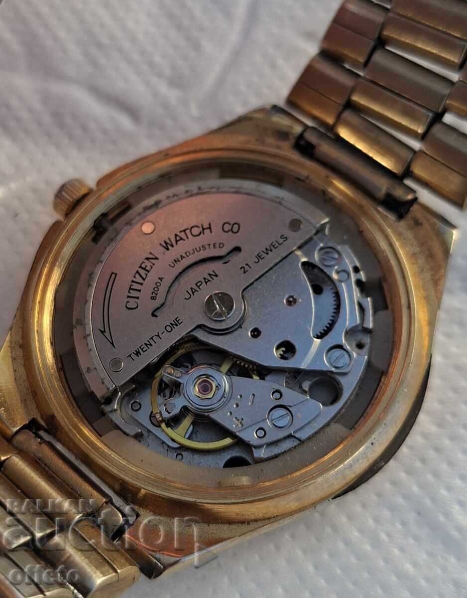 Livrarea CETĂȚENUL AUTOMAT