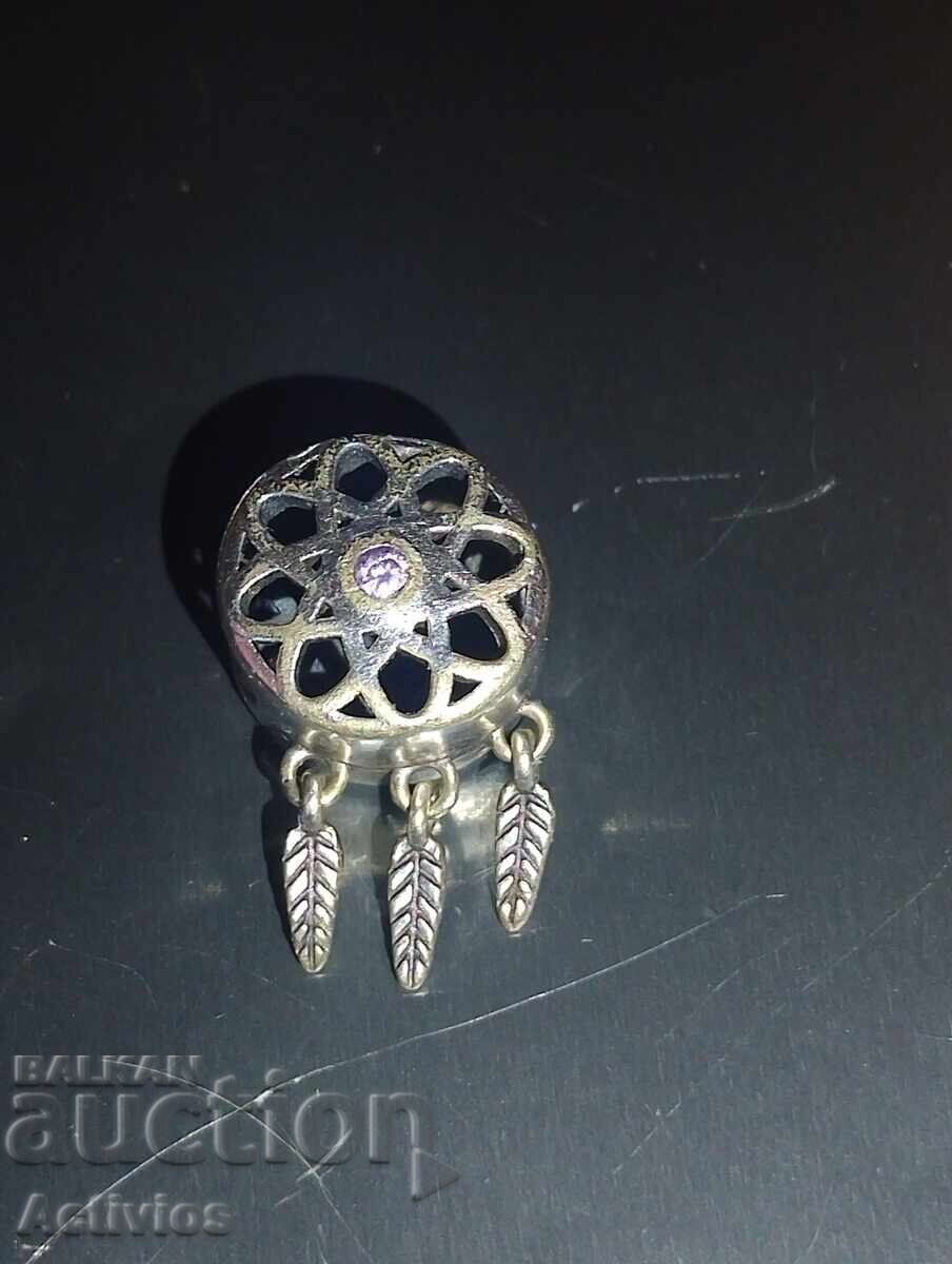 Licitație Talisman de visător pentru brățară Pandora