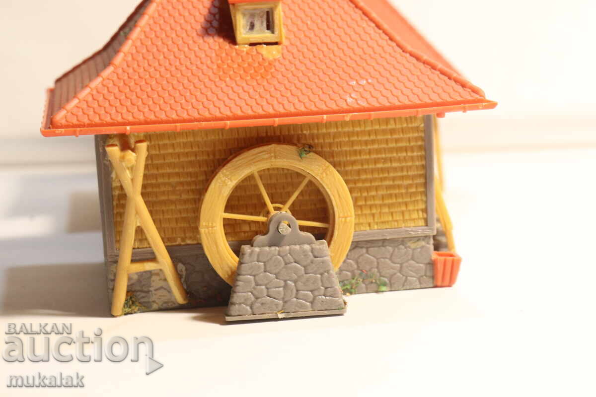 Delivery of FALLER? KIBRI? VOLLMER H0 1/87 BUILDING CAR TRAIN RAILWAY