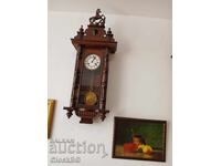 German Antique Clock