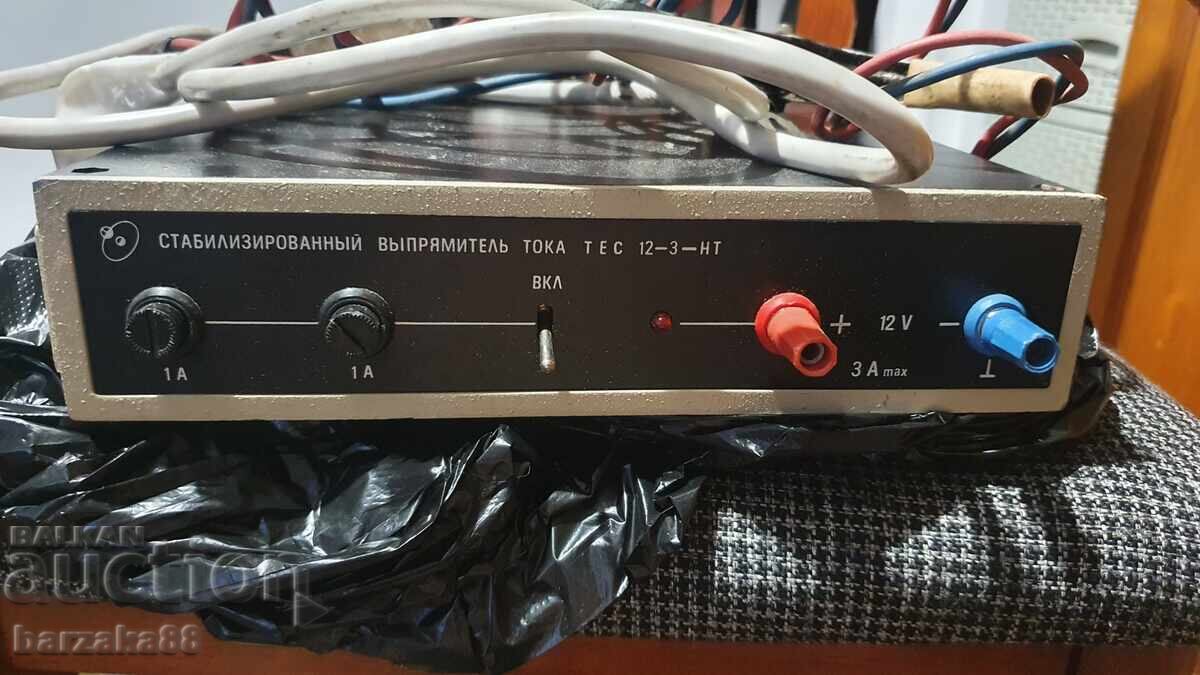 Redresor Bulgar Vechi