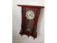 Antique German Wall Clock