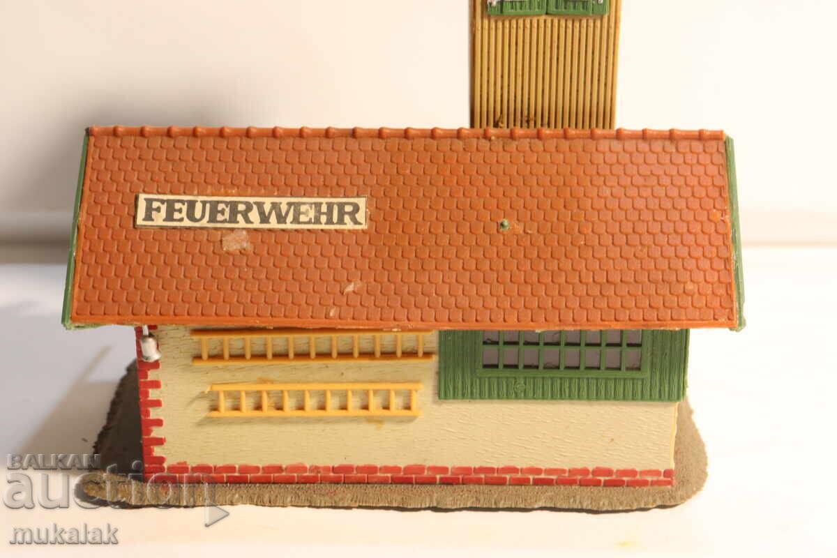 FALLER? KIBRI? VOLLMER H0 1/87 ΚΤΙΡΙΟ ΑΜΑΞΟΣΤΟΙΧΙΑΣ ΣΙΔΗΡΟΔΡΟΜΟΥ με τιμή € 6.00 | 11.73 BGN