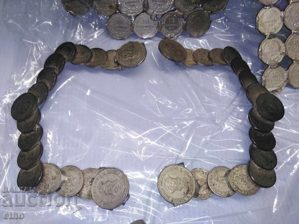 1888-1913 g. ΒΑΣΙΛΕΙΟ ΤΗΣ ΒΟΥΛΓΑΡΙΑΣ νομίσματα, νόμισμα, λεβ, λεβα με τιμή € 45.00 | 88.01 BGN