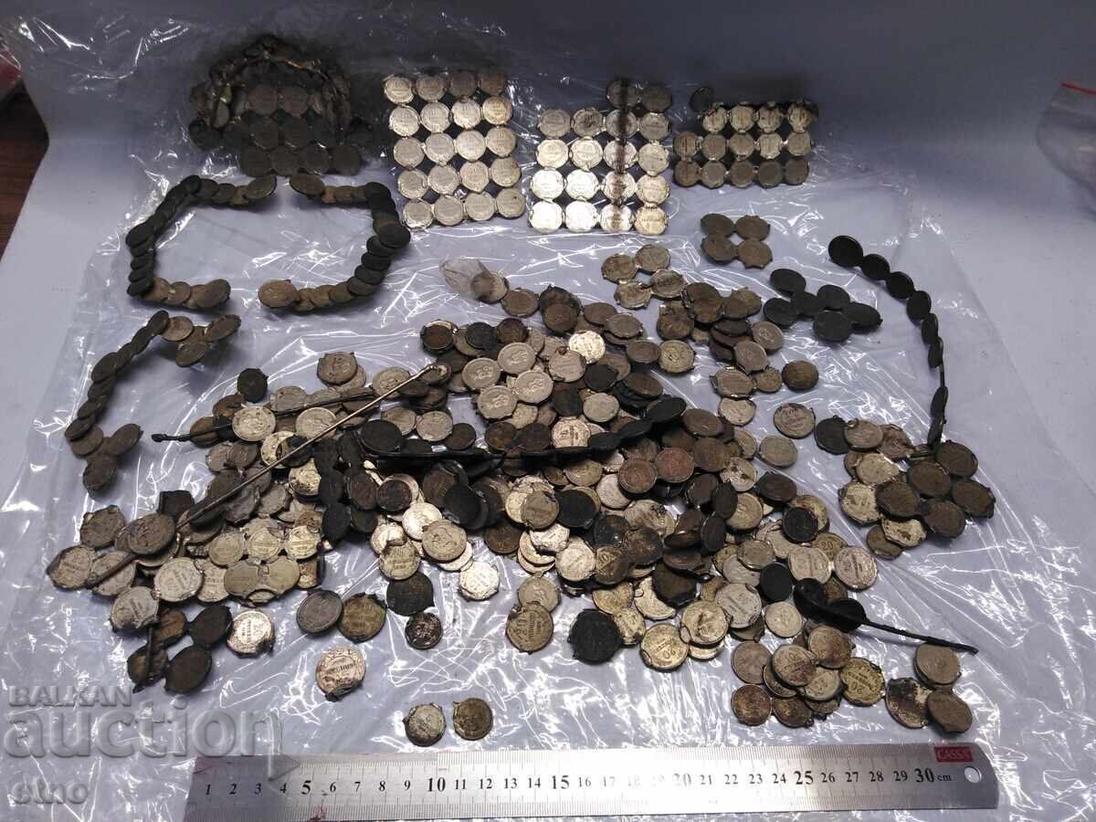 1888-1913 g. ΒΑΣΙΛΕΙΟ ΤΗΣ ΒΟΥΛΓΑΡΙΑΣ νομίσματα, νόμισμα, λεβ, λεβα - 7