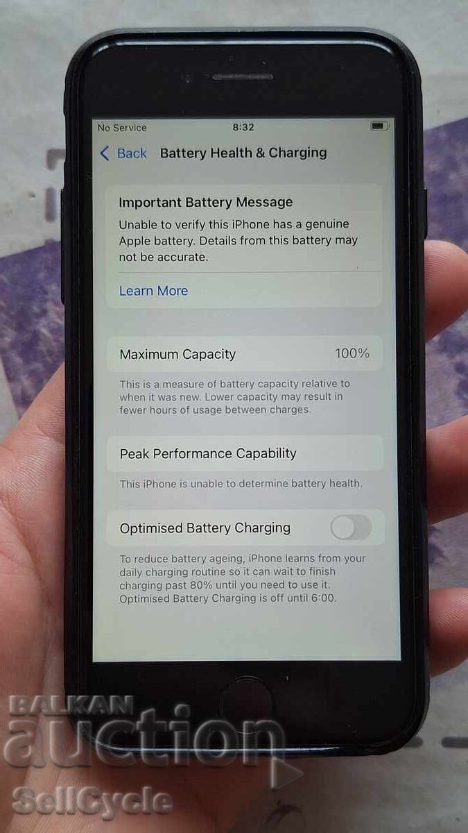 ✅TELEFON iPhone SE 2022 64GB, 4GB RAM❗ - 5