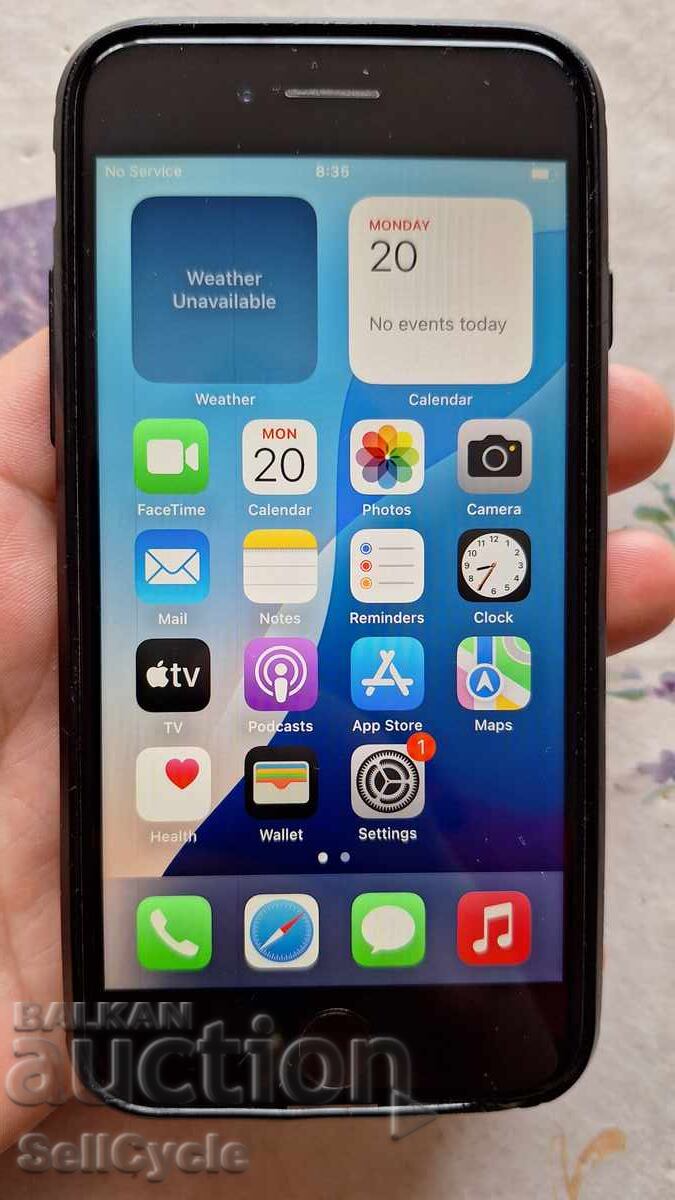 ✅TELEFON iPhone SE 2022 64GB, 4GB RAM❗ - 7