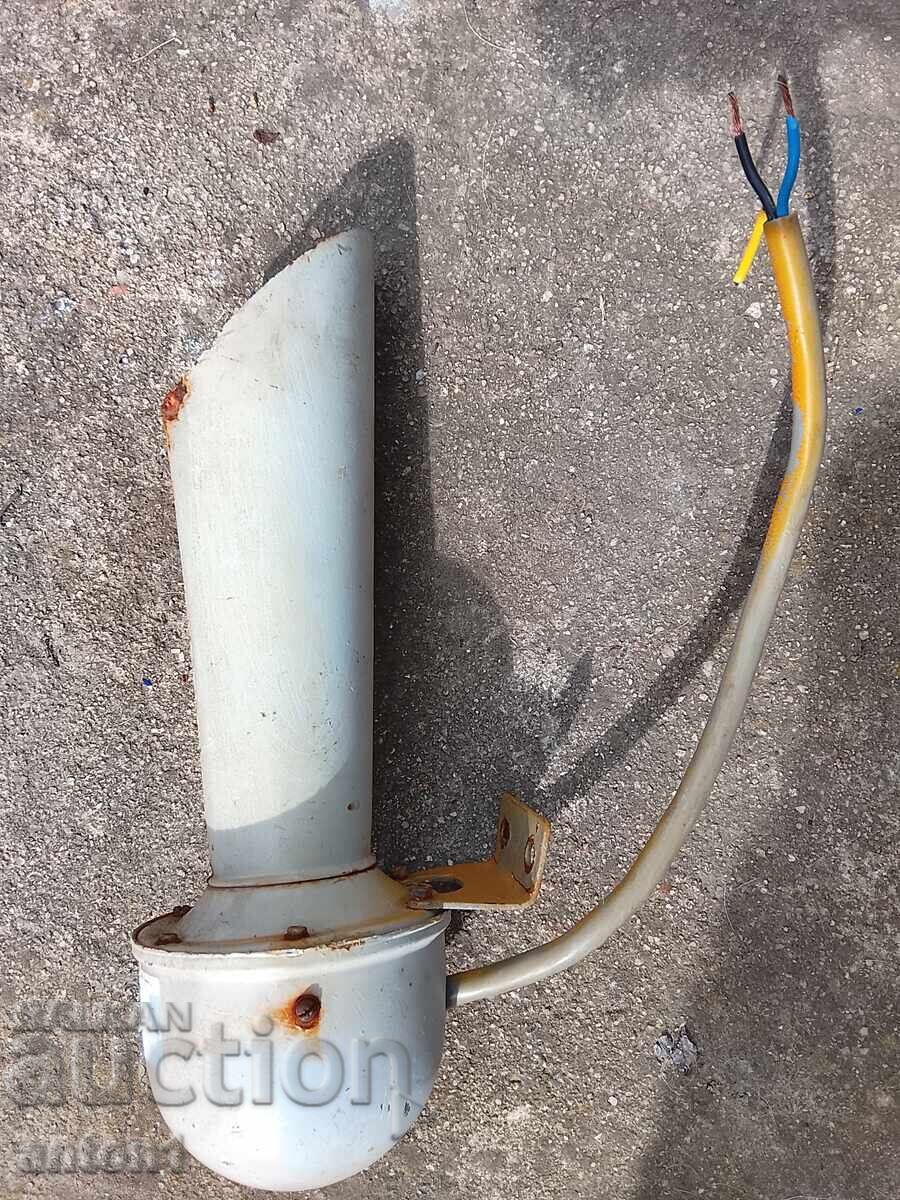 Серена аларма 220 волта с цена € 14.00 | 27.38 лв.