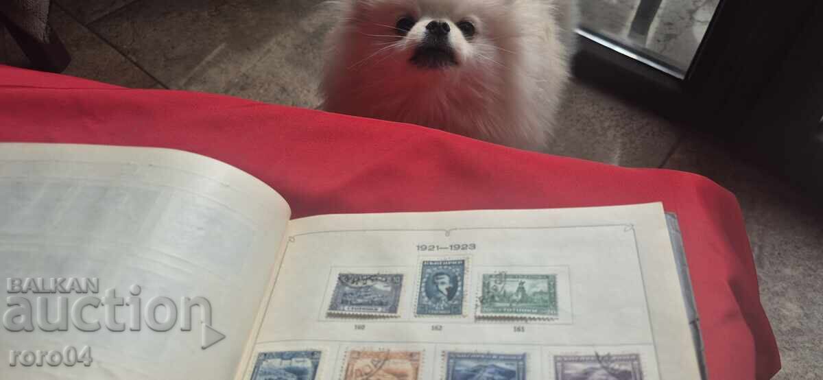 Livrarea MĂRCI VECHI BULGĂREȘTI Livrarea MĂRCI VECHI BULGĂREȘTI