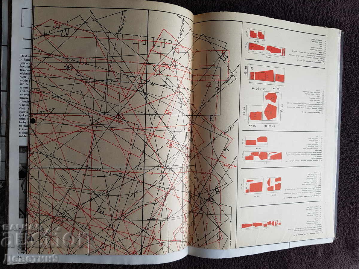 Revista "Dievca" - Nr. 3, 1986, Cehoslovacia - 5