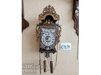 Dutch chair clock, directly imported