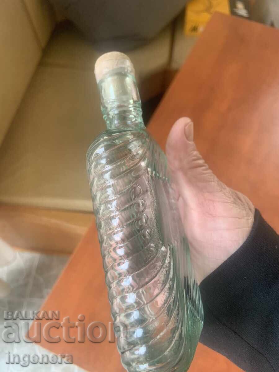 Livrarea STICLĂ VECHE, STICLĂ DE STICLĂ - 200 ML Livrarea STICLĂ VECHE, STICLĂ DE STICLĂ - 200 ML