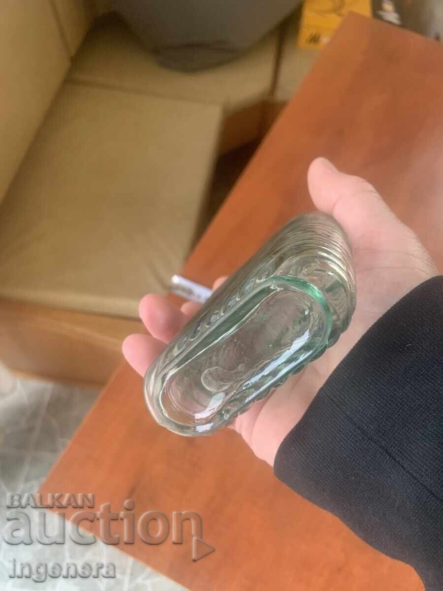 STICLĂ VECHE, STICLĂ DE STICLĂ - 200 ML - 5 STICLĂ VECHE, STICLĂ DE STICLĂ - 200 ML - 5