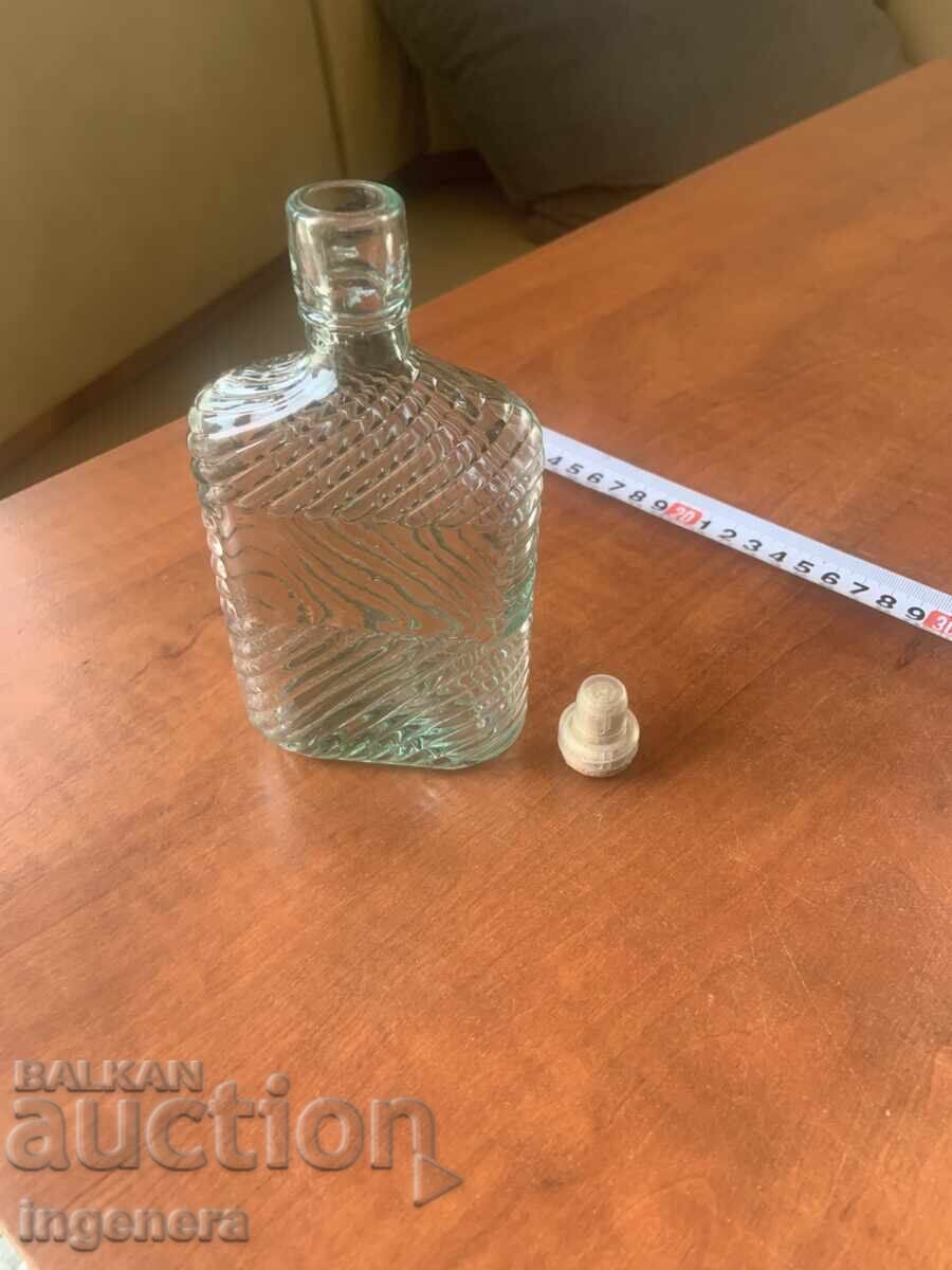 STICLĂ VECHE, STICLĂ DE STICLĂ - 200 ML STICLĂ VECHE, STICLĂ DE STICLĂ - 200 ML