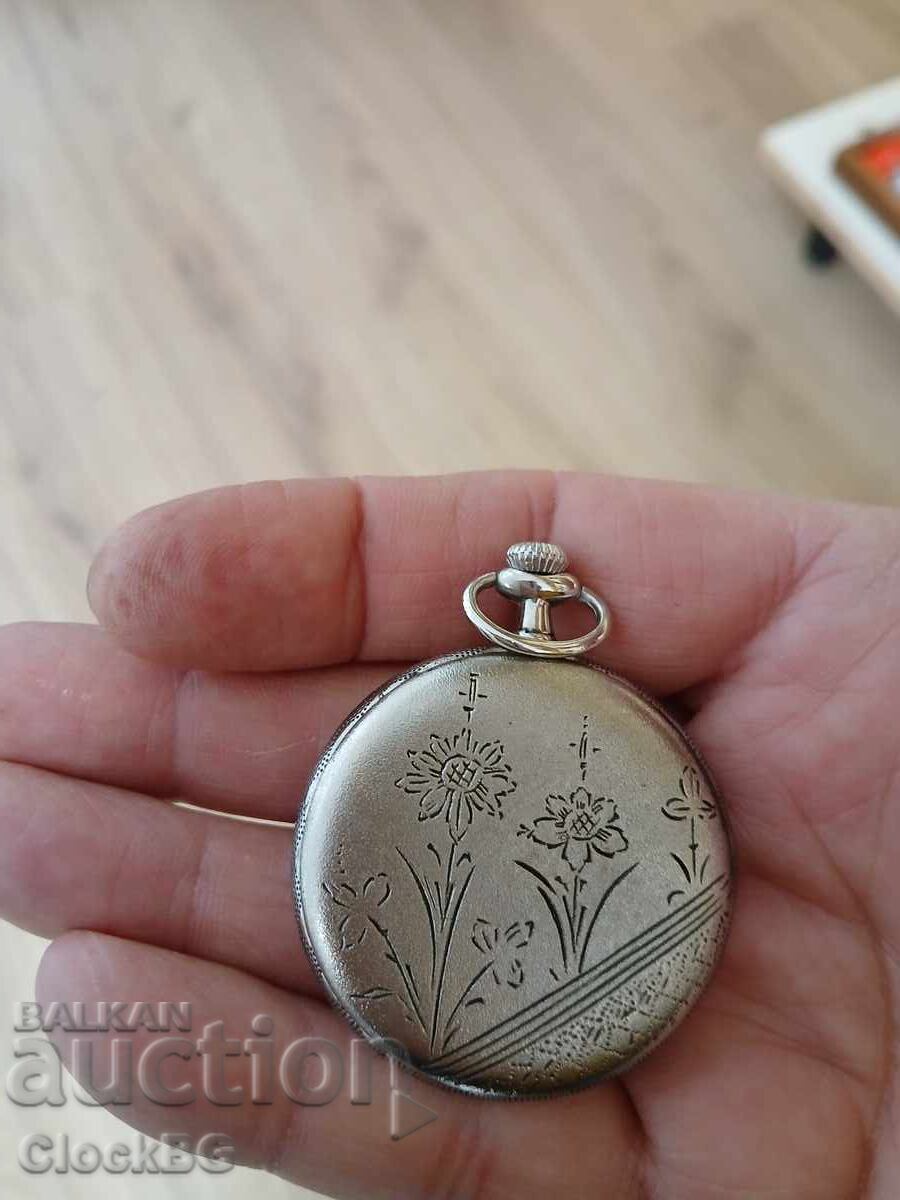 Ρολόι τσέπης με τιμή € 4.00 | 7.82 BGN